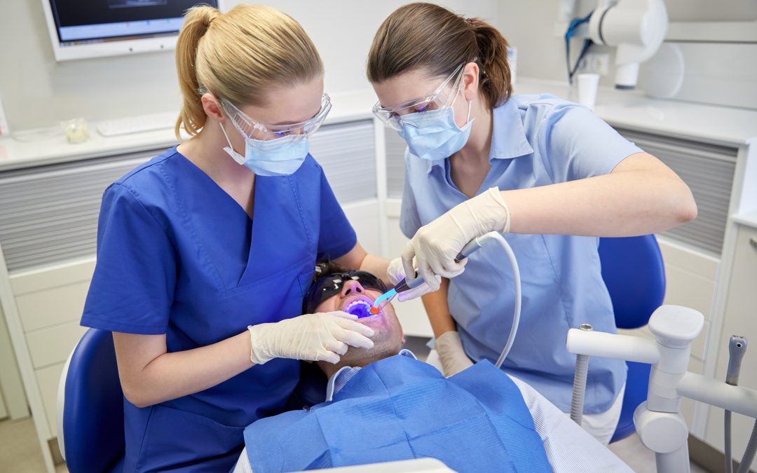 Your reputation, your patients, your legacy. Is your infection control keeping pace?